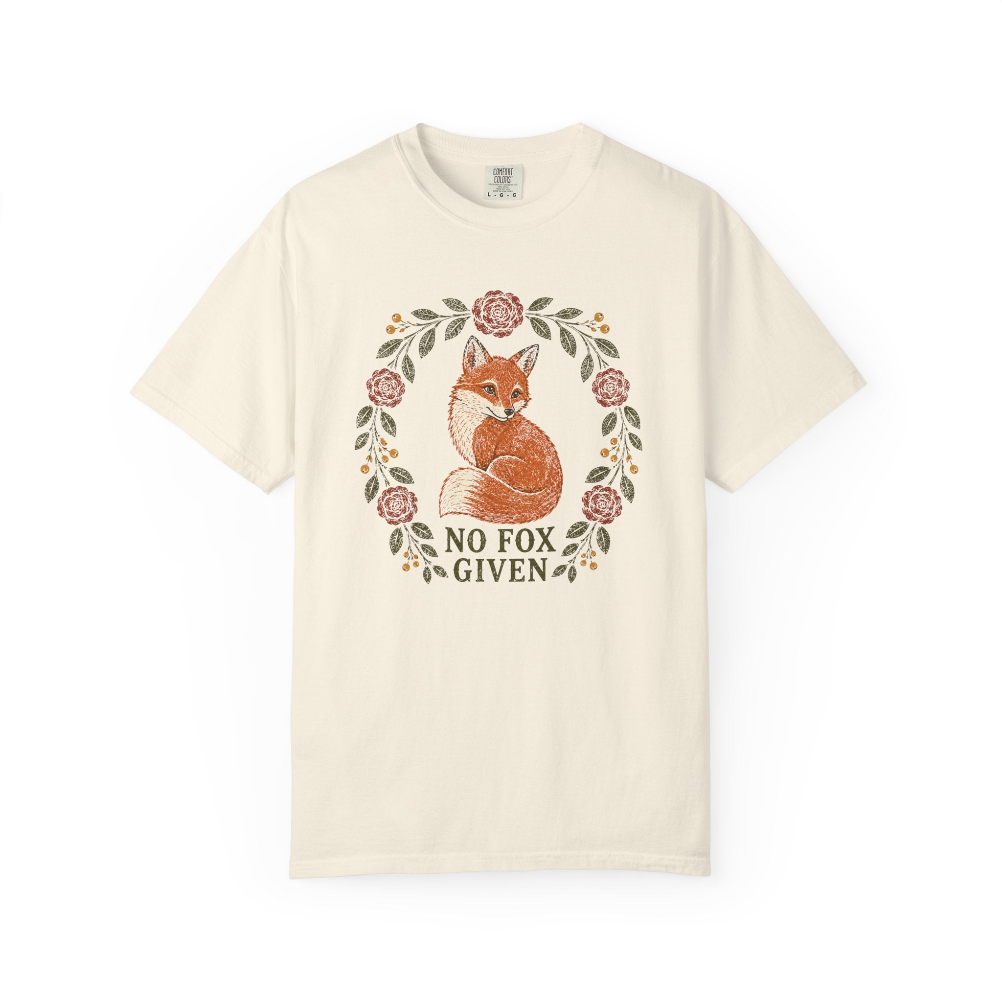 No Fox Given T-shirt
