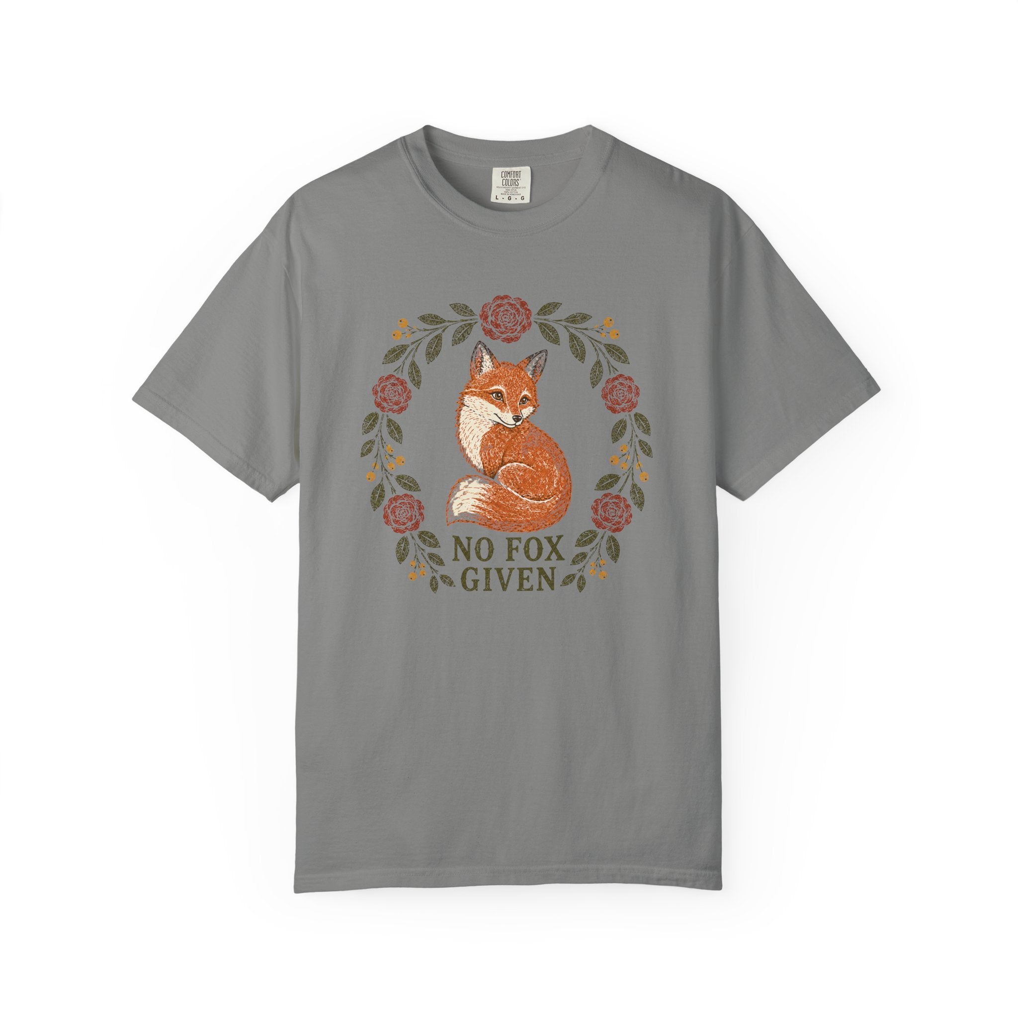 No Fox Given T-shirt