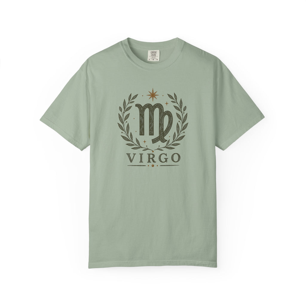 Virgo Symbol T-shirt