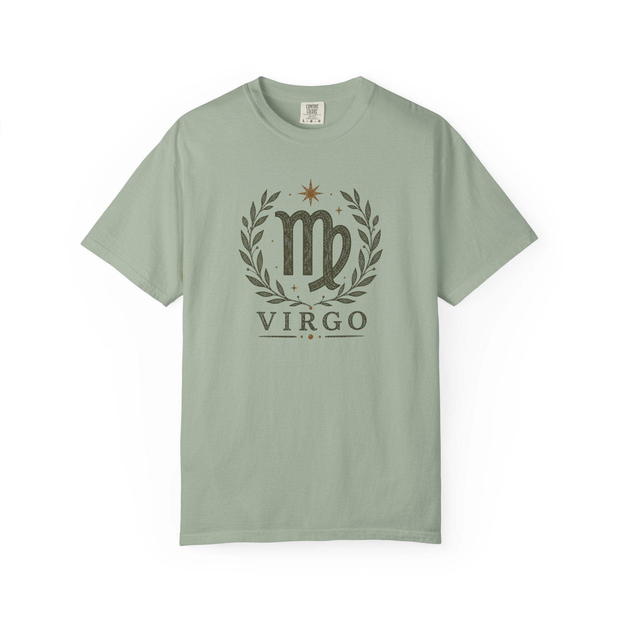 Virgo Symbol T-shirt