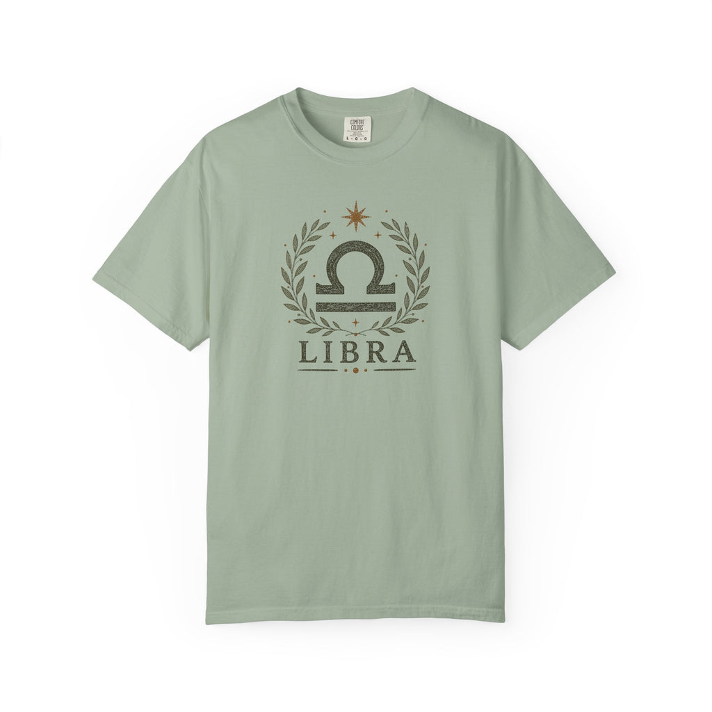 Libra Symbol T-shirt
