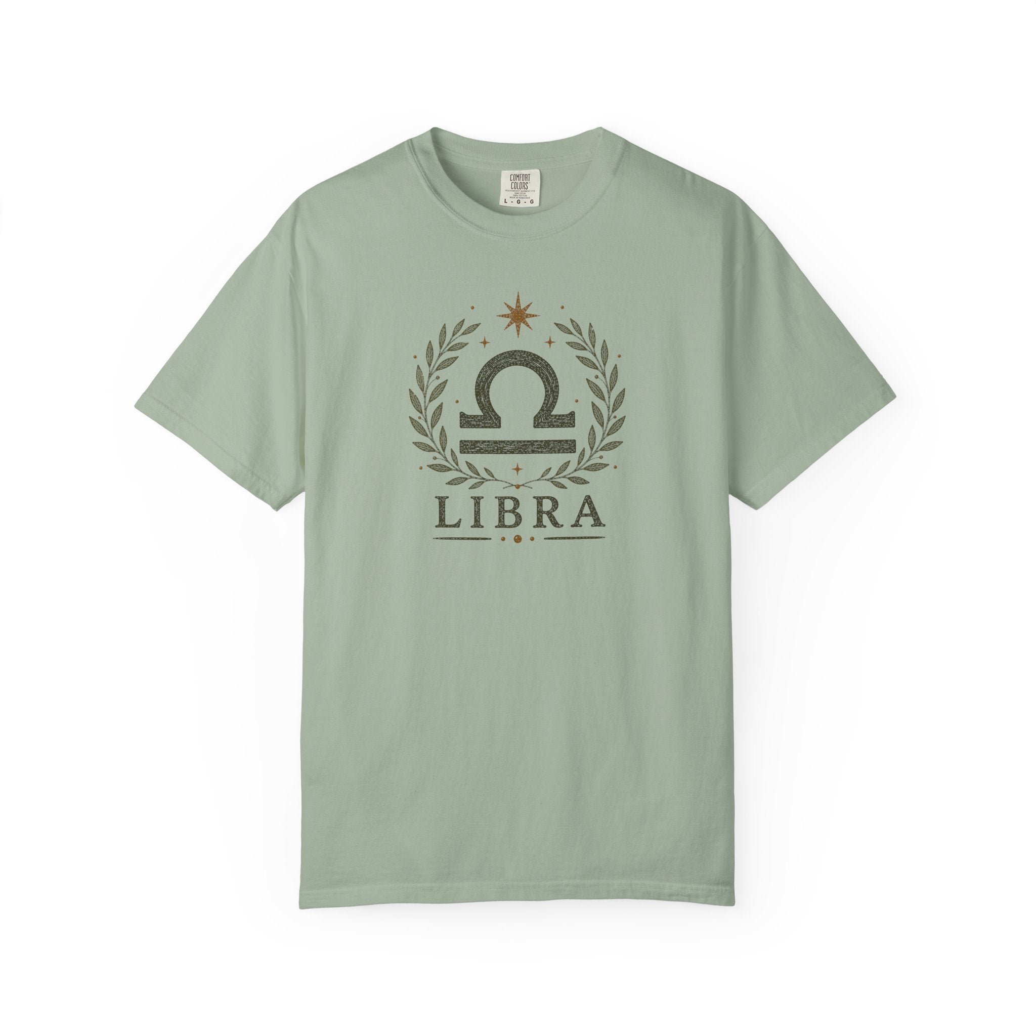 Libra Symbol T-shirt