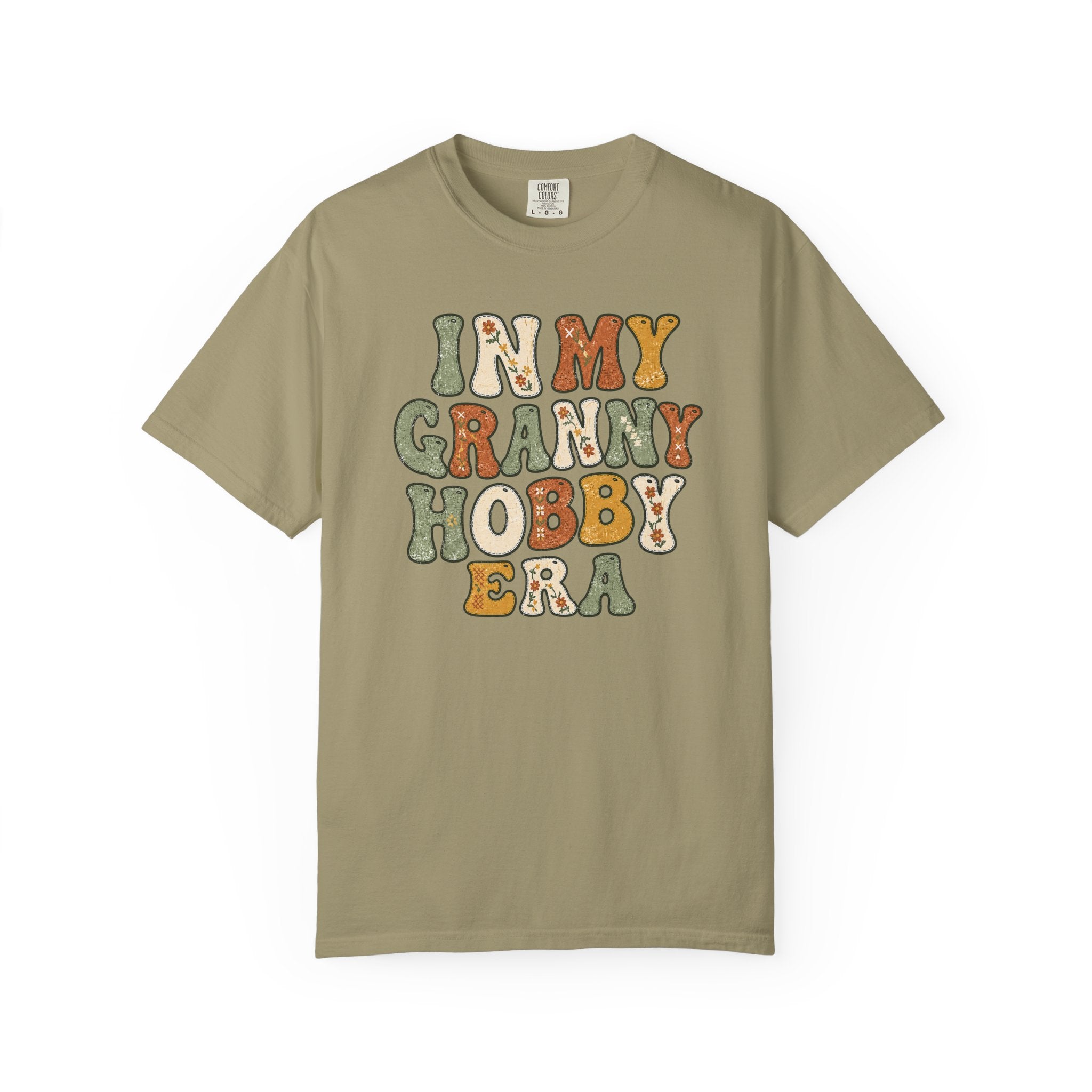 In My Granny Hobby Era T-shirt