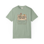 Raised on Mixtapes and Wildflowers T-shirt