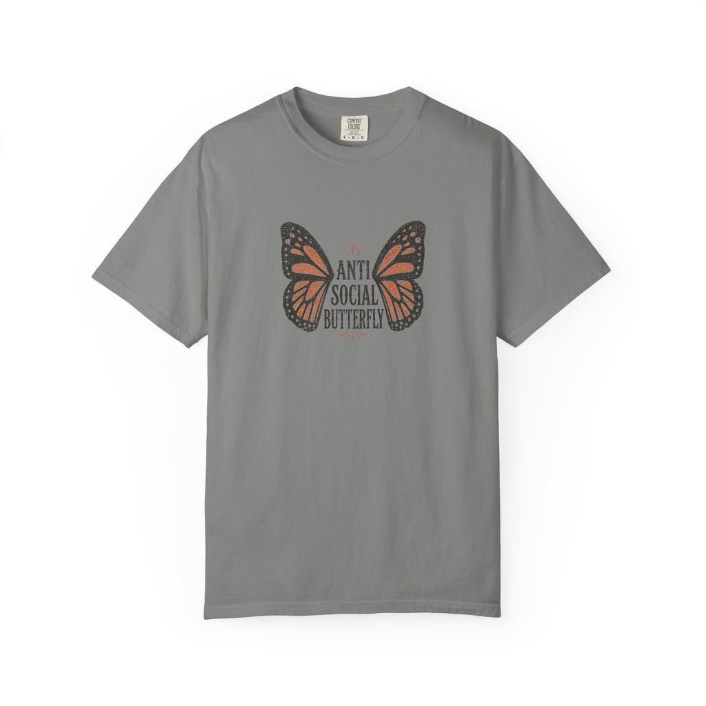Anti Social Butterfly T-shirt