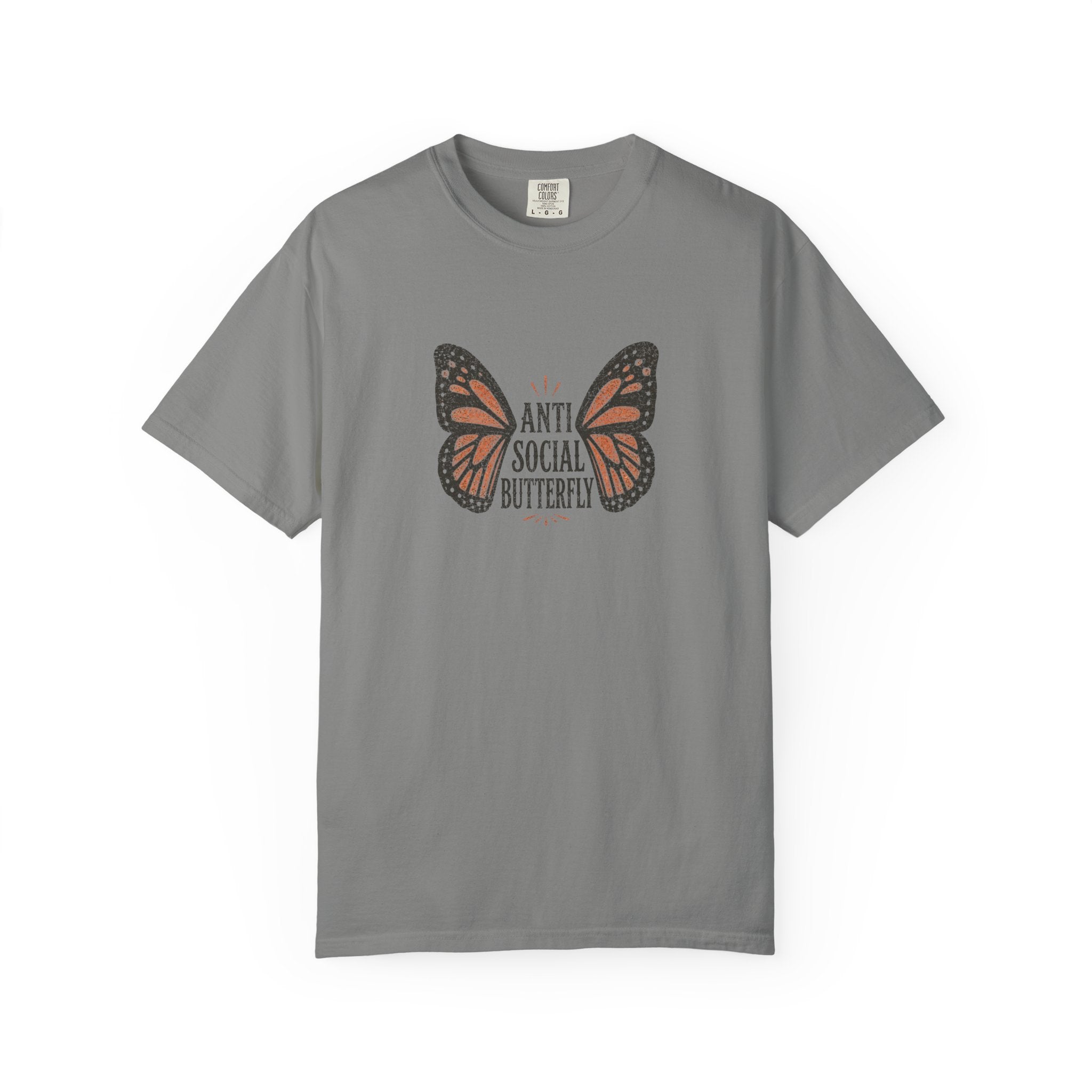 Anti Social Butterfly T-shirt