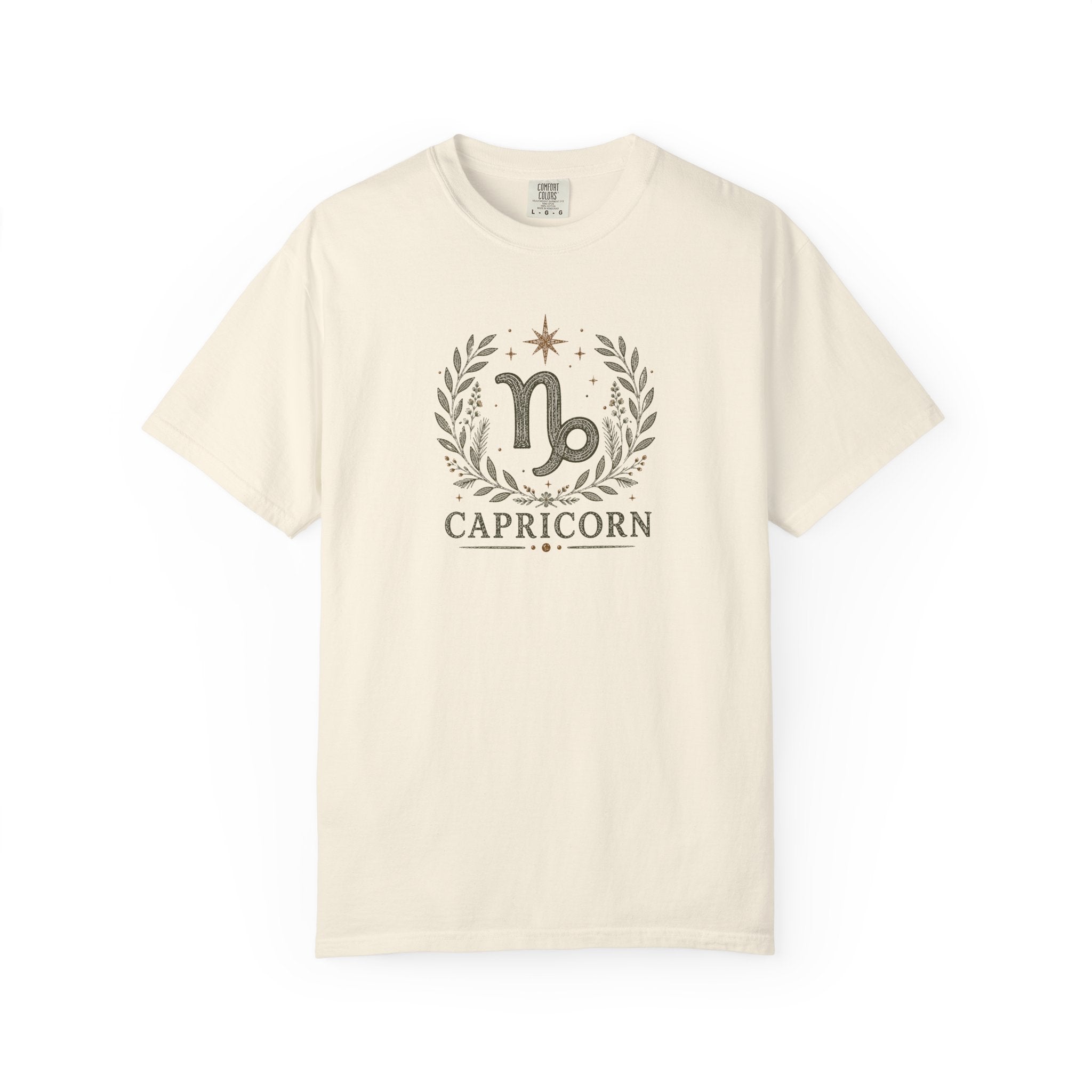 Capricorn Symbol T-shirt