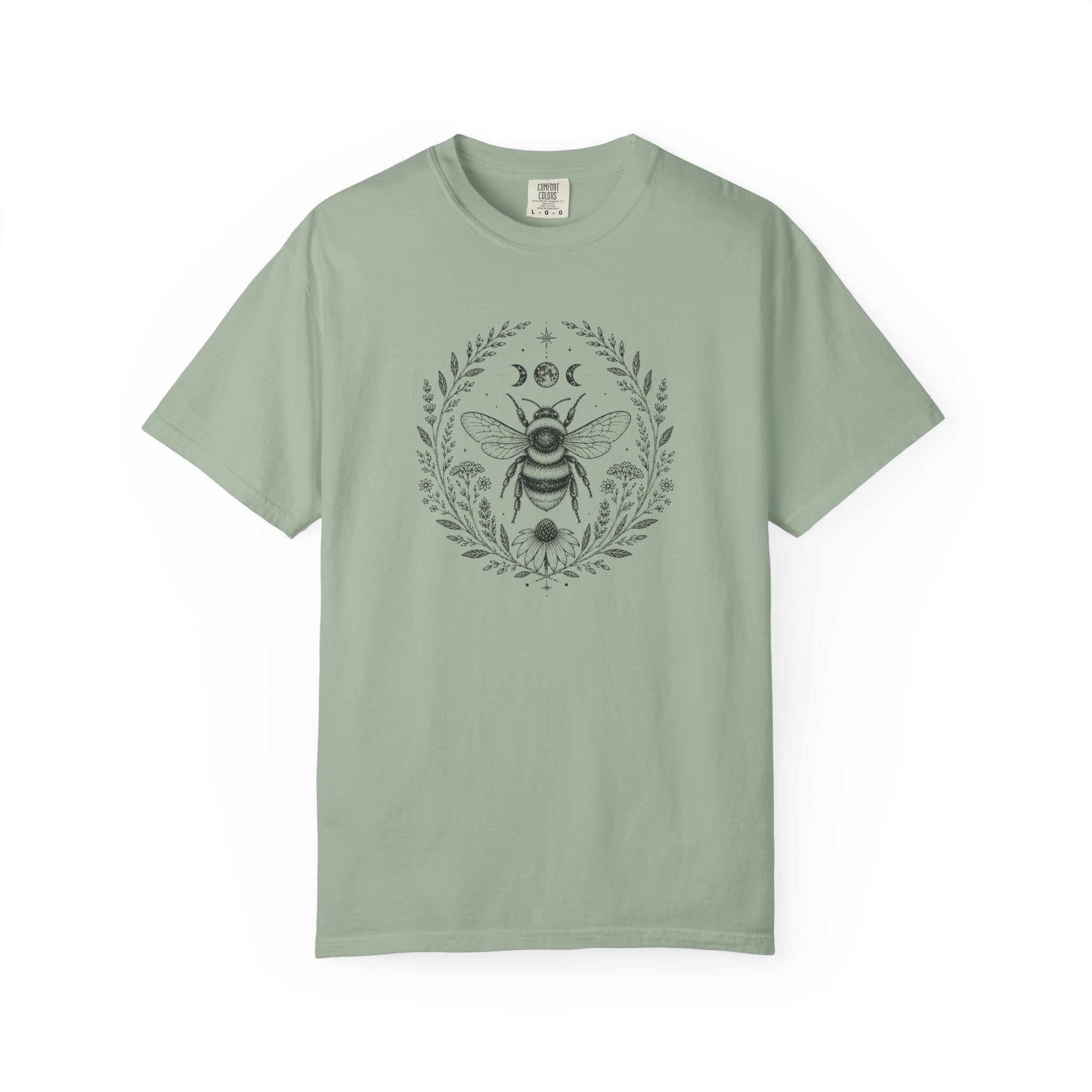 Bumblebee Block Print T-shirt