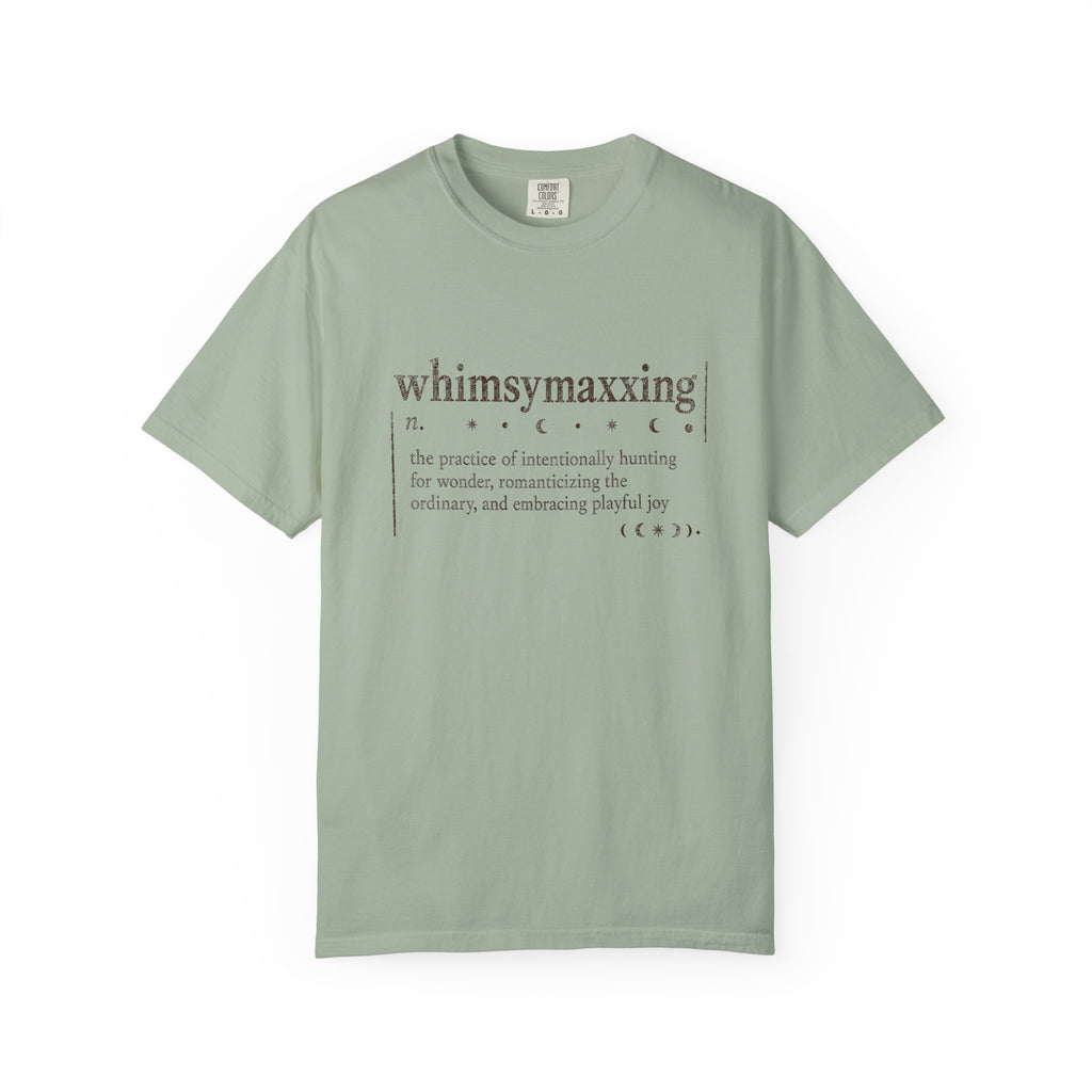 Whimsymaxxing T-shirt