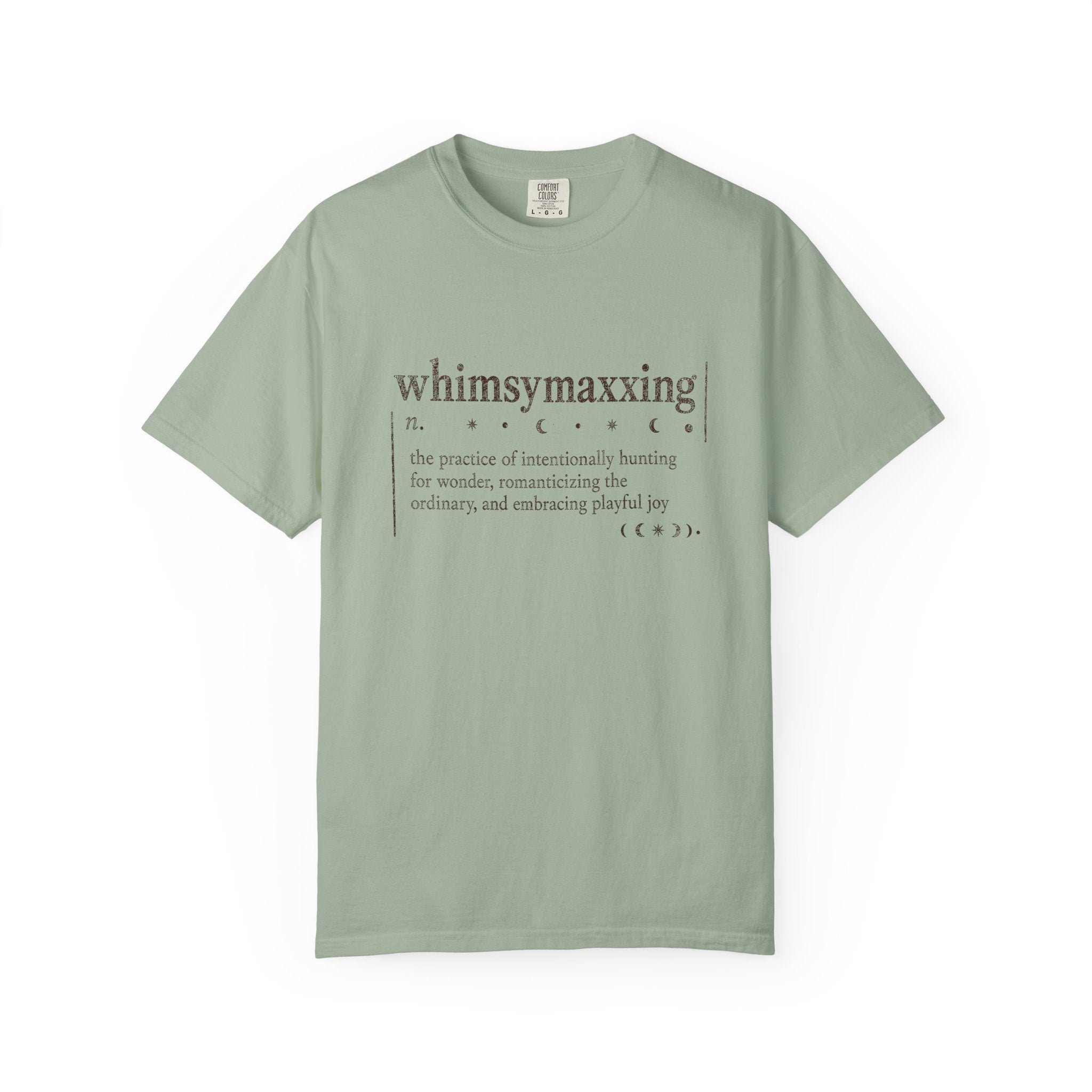 Whimsymaxxing T-shirt