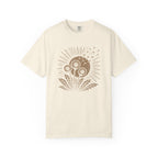 Dandelion Wish Block Print T-shirt