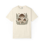 Mushroom Block Print T-shirt