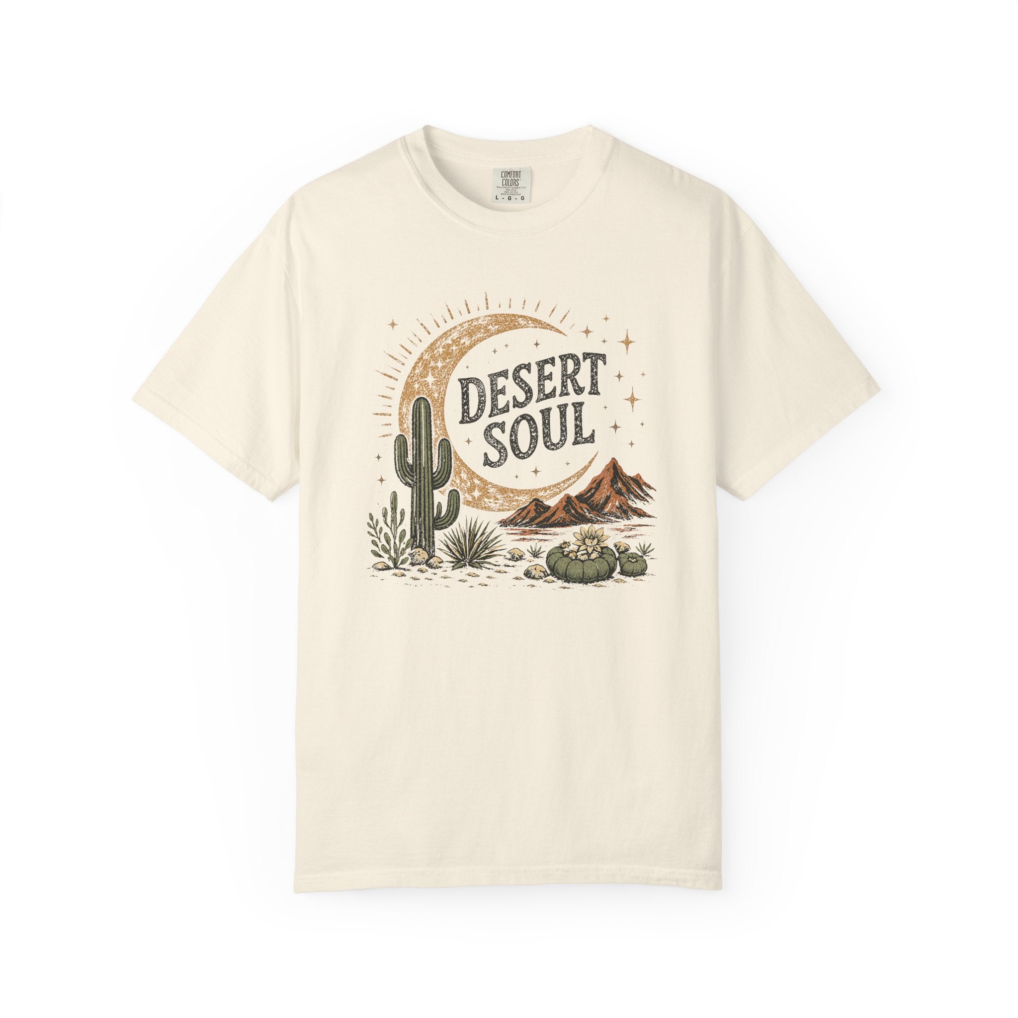 Desert Soul T-shirt