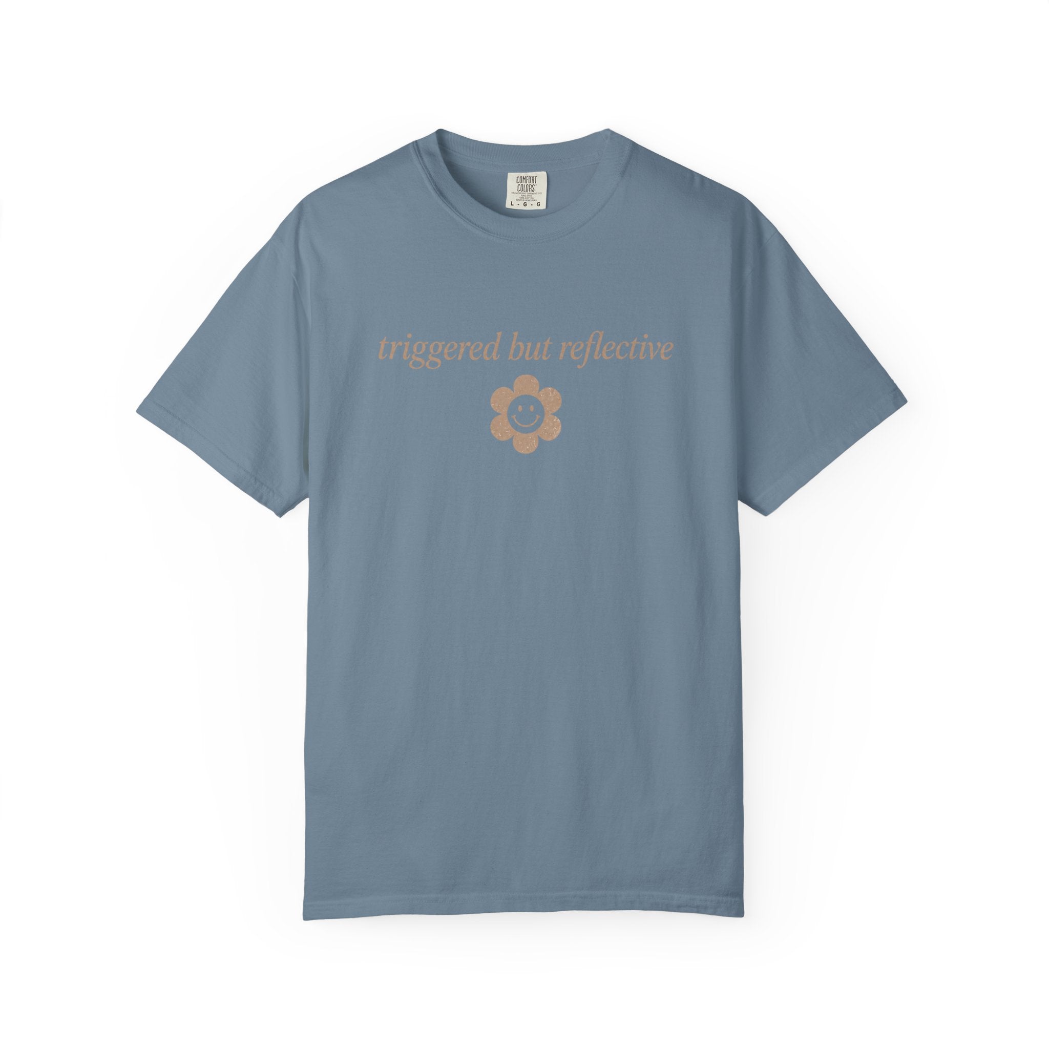 Triggered but Reflective T-shirt
