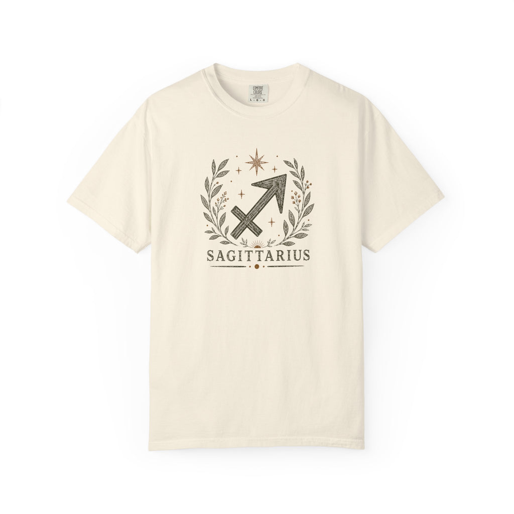 Sagittarius Symbol T-shirt