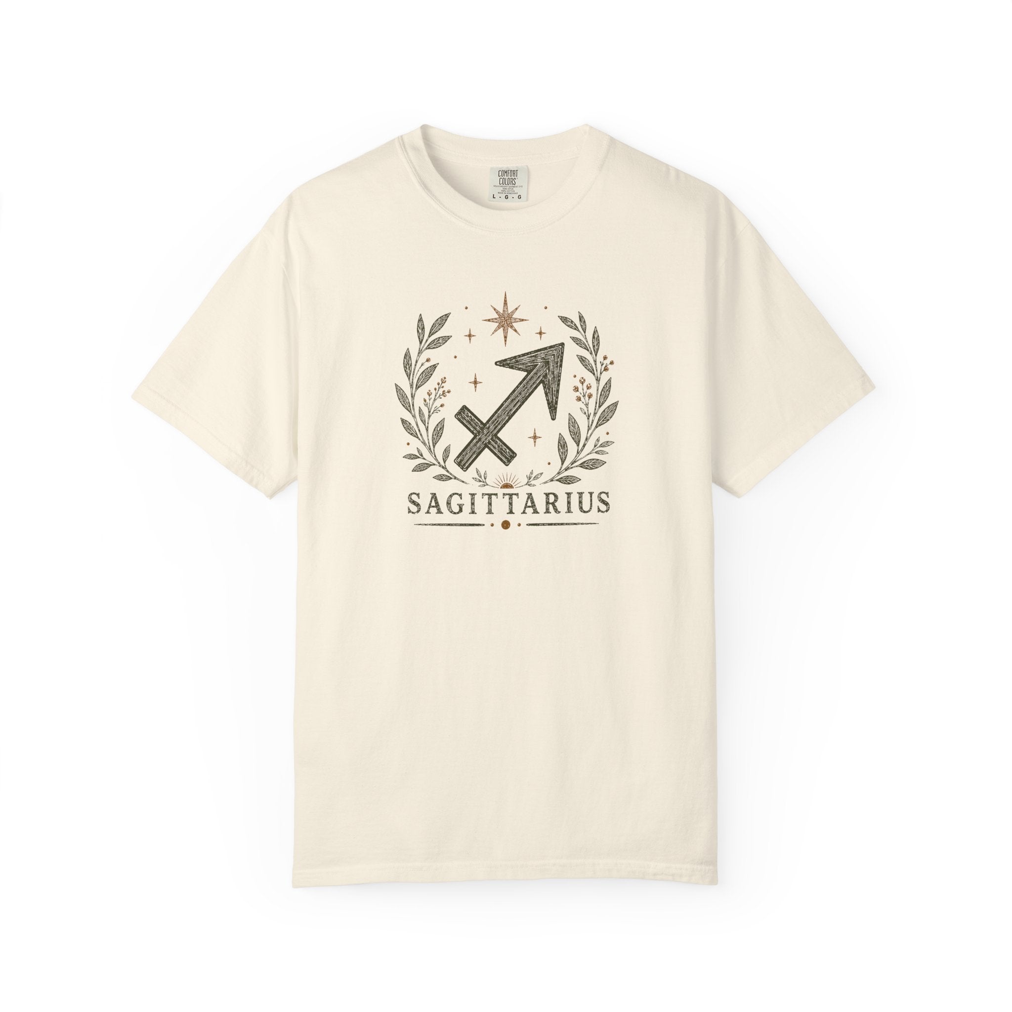 Sagittarius Symbol T-shirt