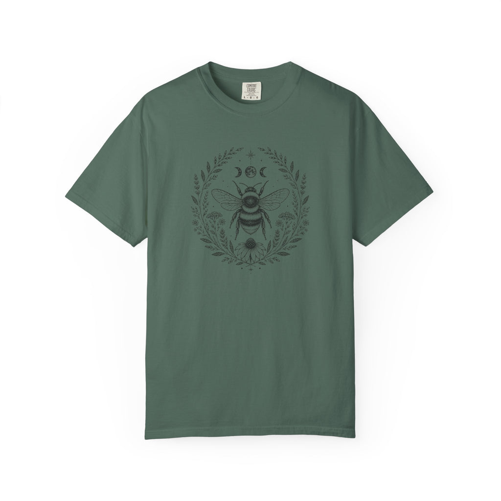 Bumblebee Block Print T-shirt