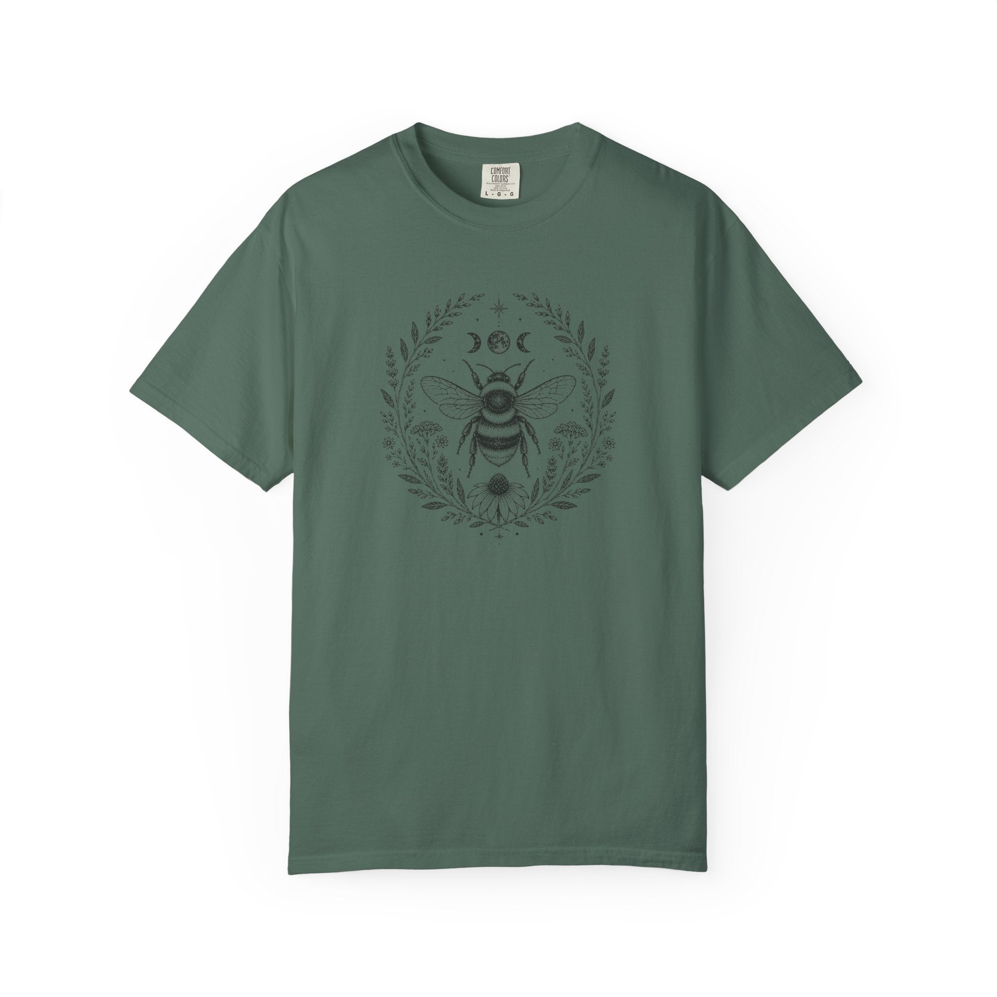 Bumblebee Block Print T-shirt