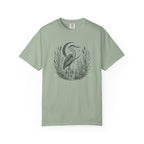 Heron Block Print T-shirt