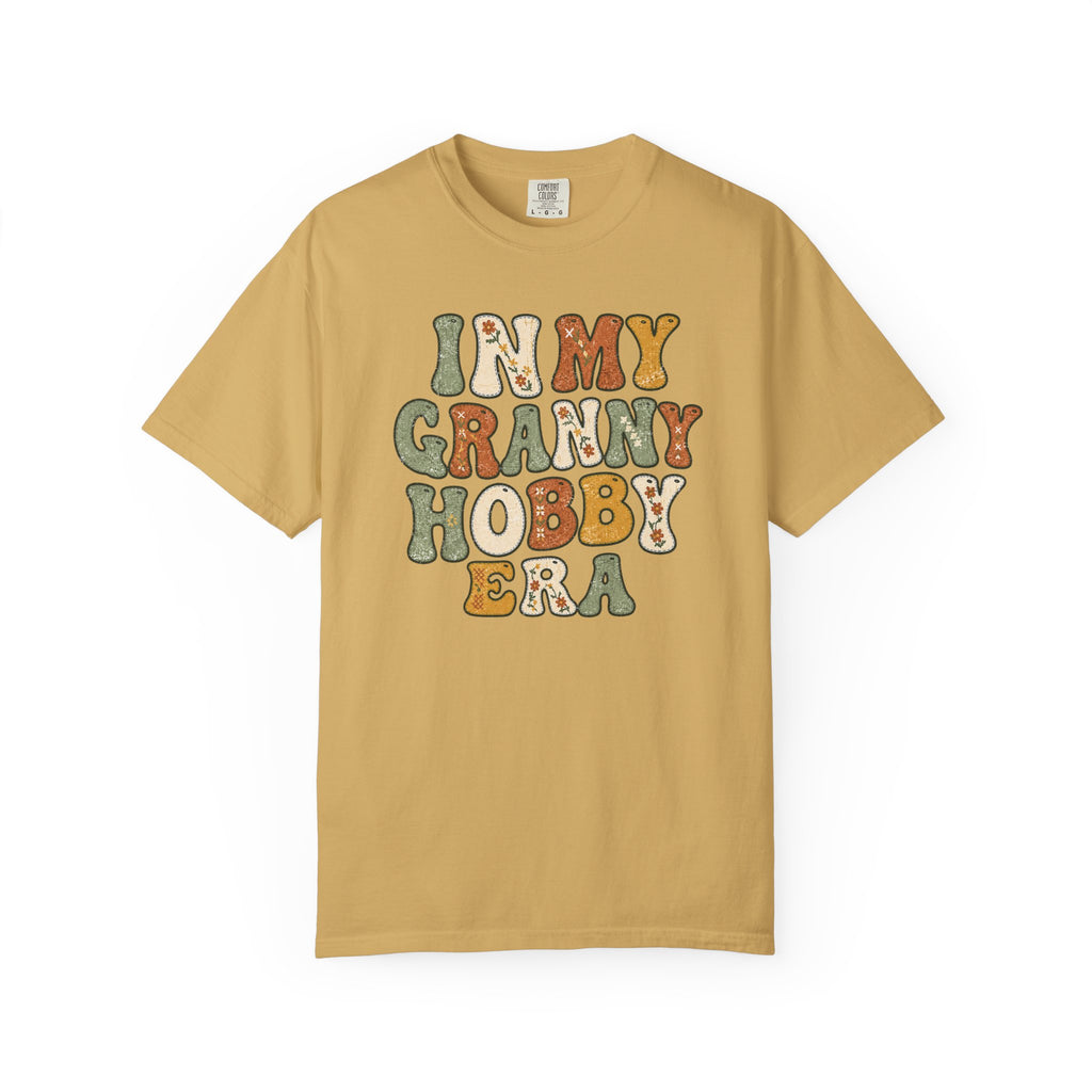 In My Granny Hobby Era T-shirt