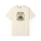 Healing Slowly Still Counts T-shirt