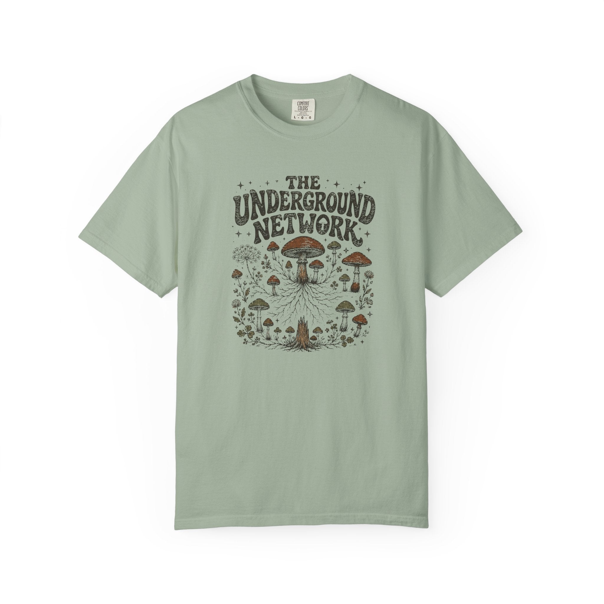 The Underground Network T-shirt