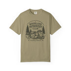 Woodland Introvert Club T-shirt