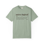 Astro Logical Definition T-shirt