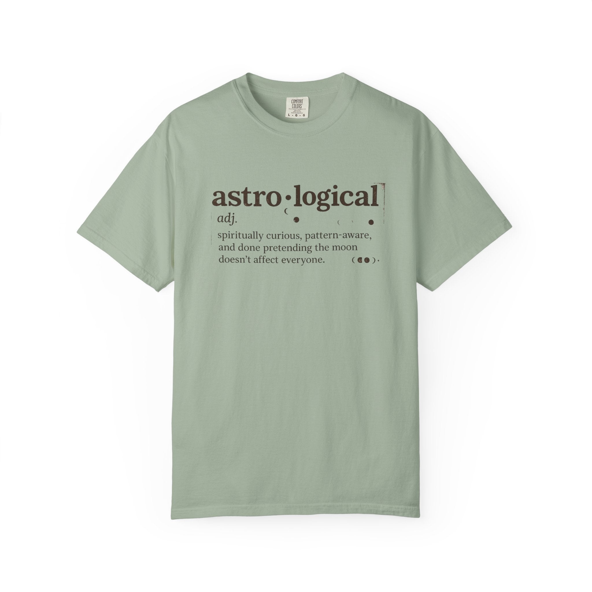 Astro Logical Definition T-shirt