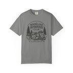 Woodland Introvert Club T-shirt