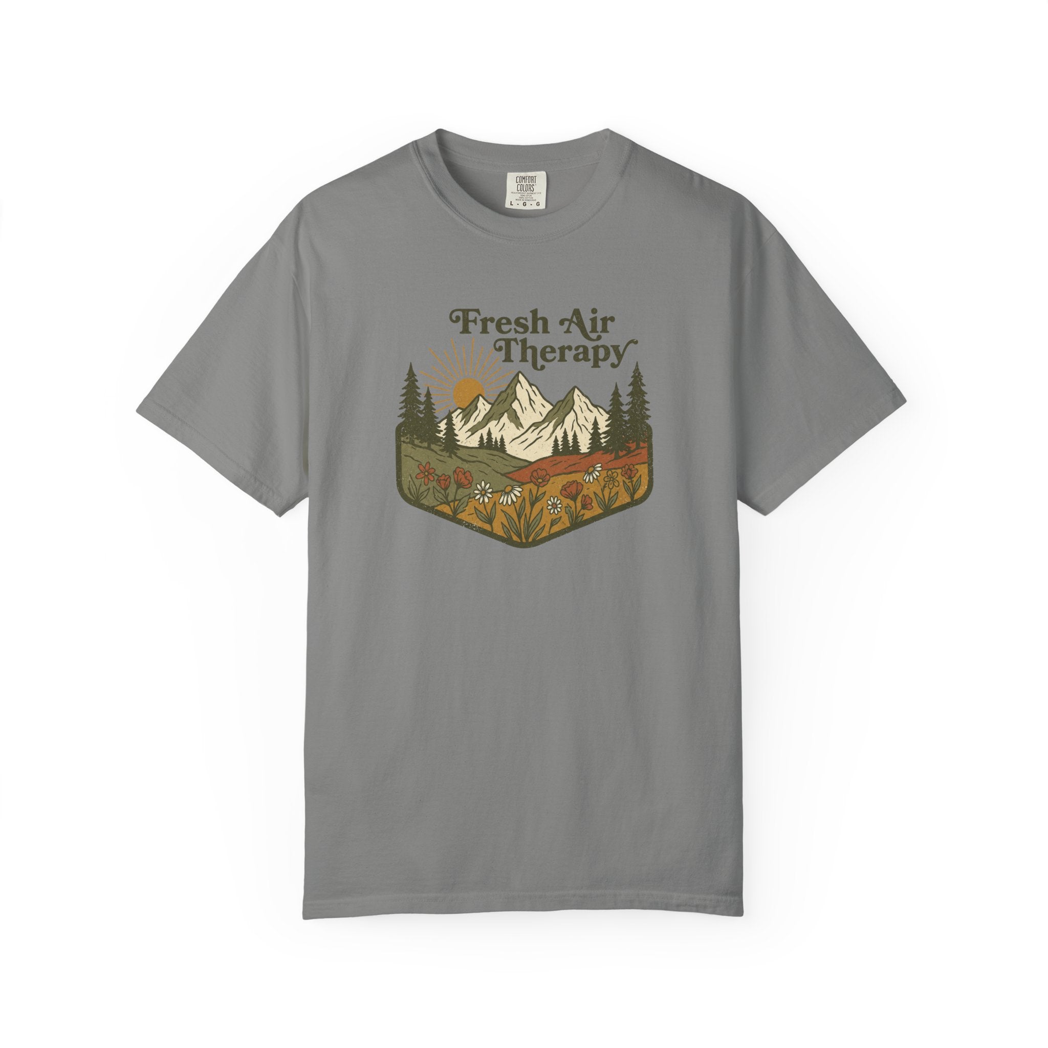 Fresh Air Therapy T-shirt