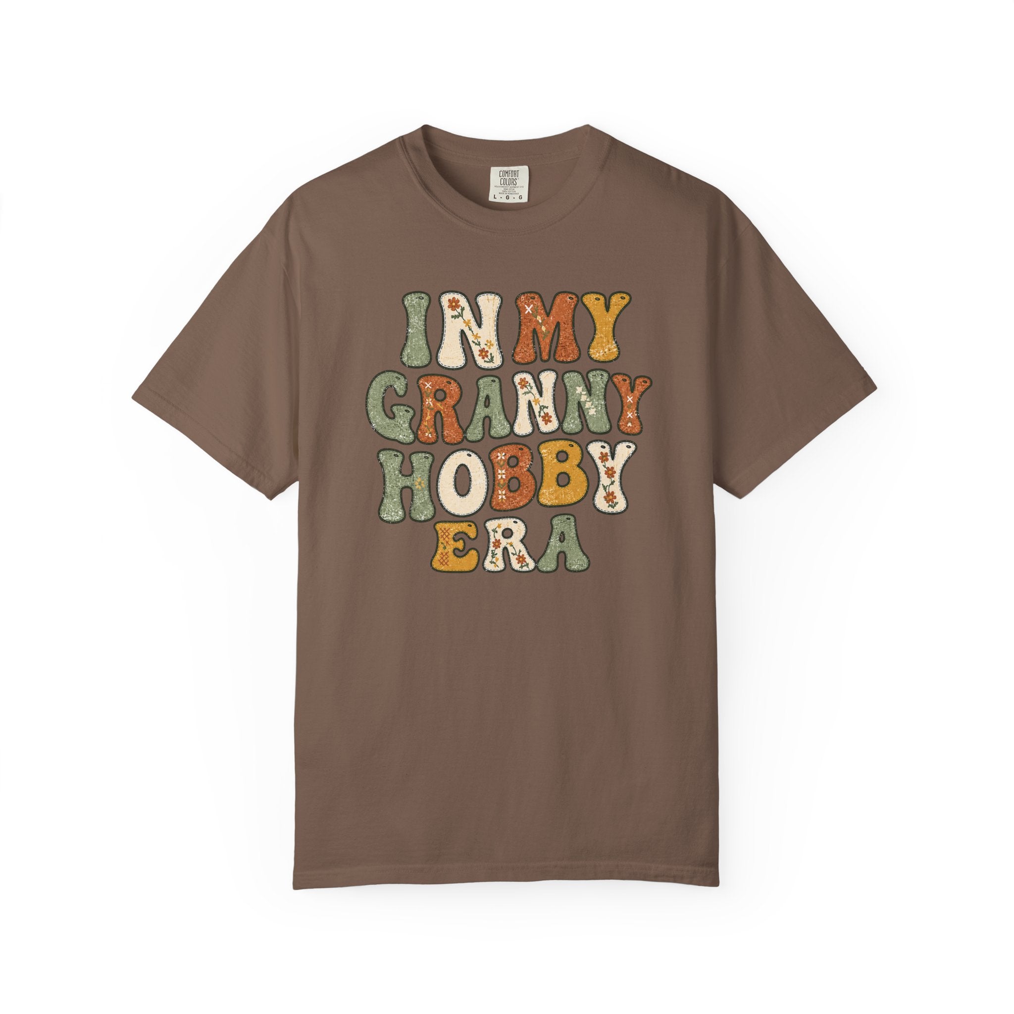 In My Granny Hobby Era T-shirt