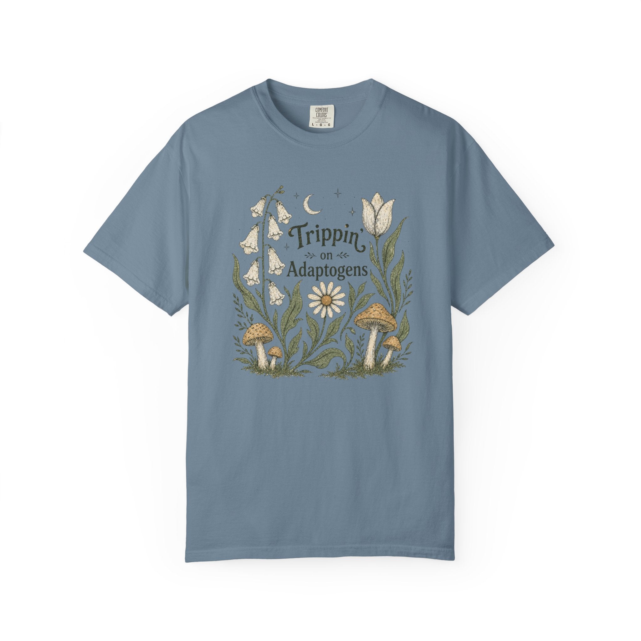 Trippin' on Adaptogens T-shirt