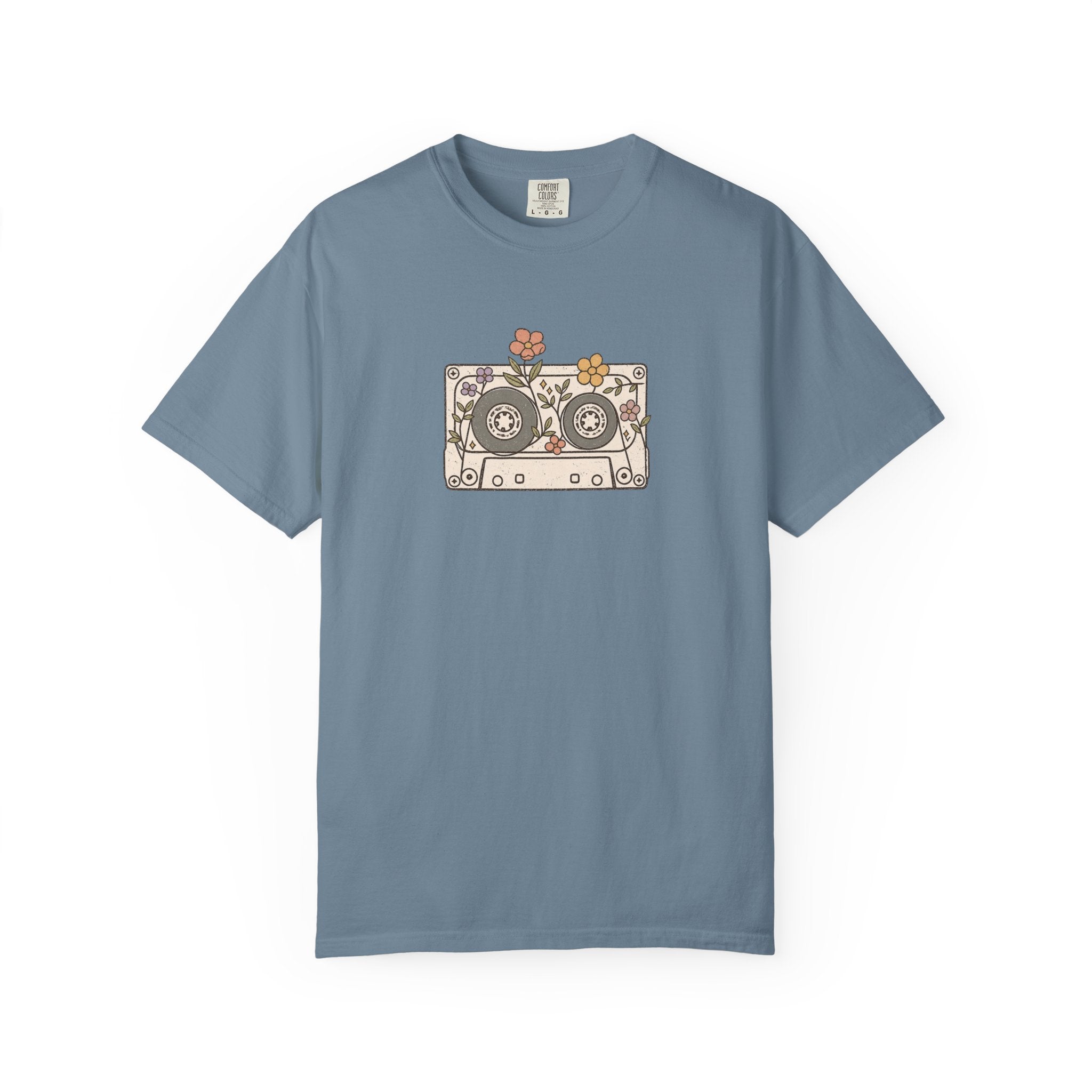 Cassette Tape T-shirt