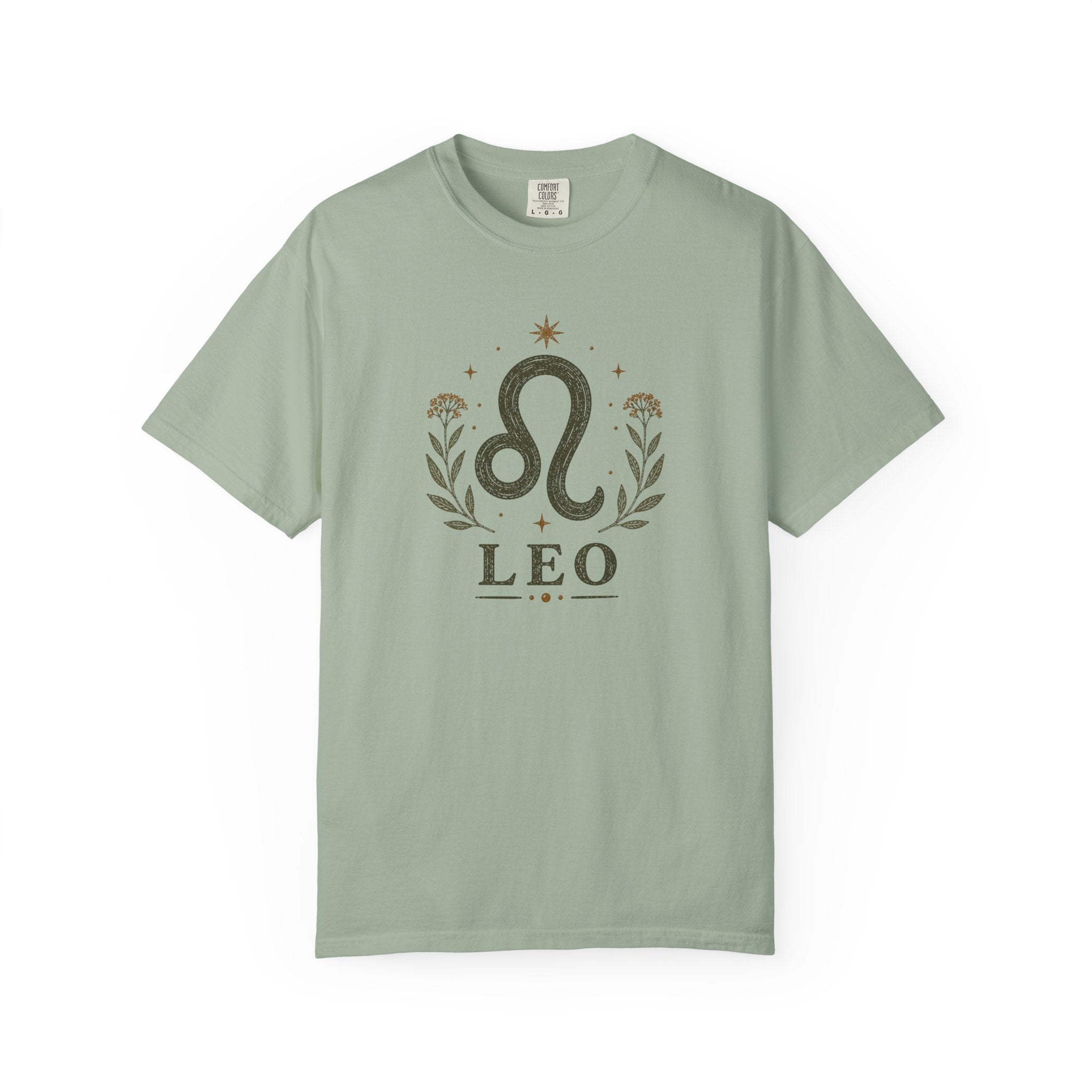 Leo Symbol T-shirt