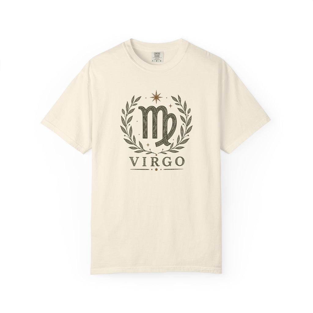 Virgo Symbol T-shirt