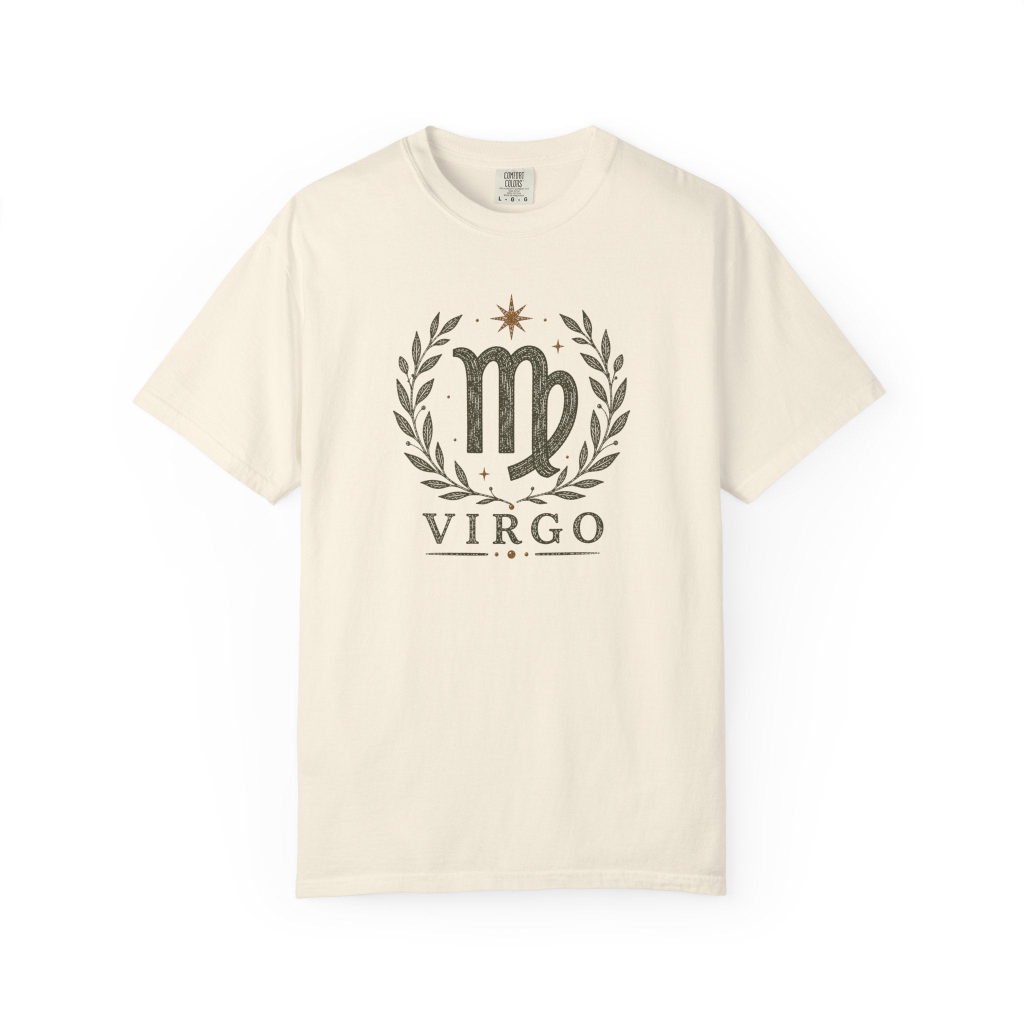 Virgo Symbol T-shirt