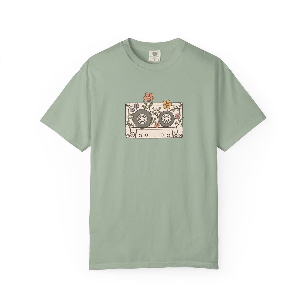 Cassette Tape T-shirt