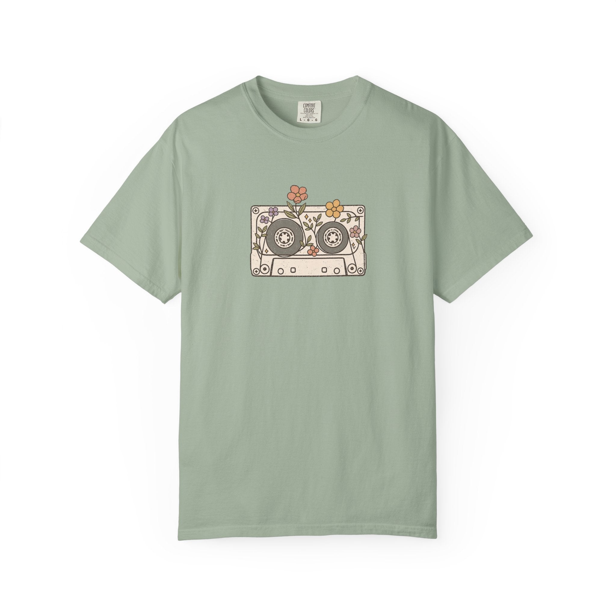 Cassette Tape T-shirt