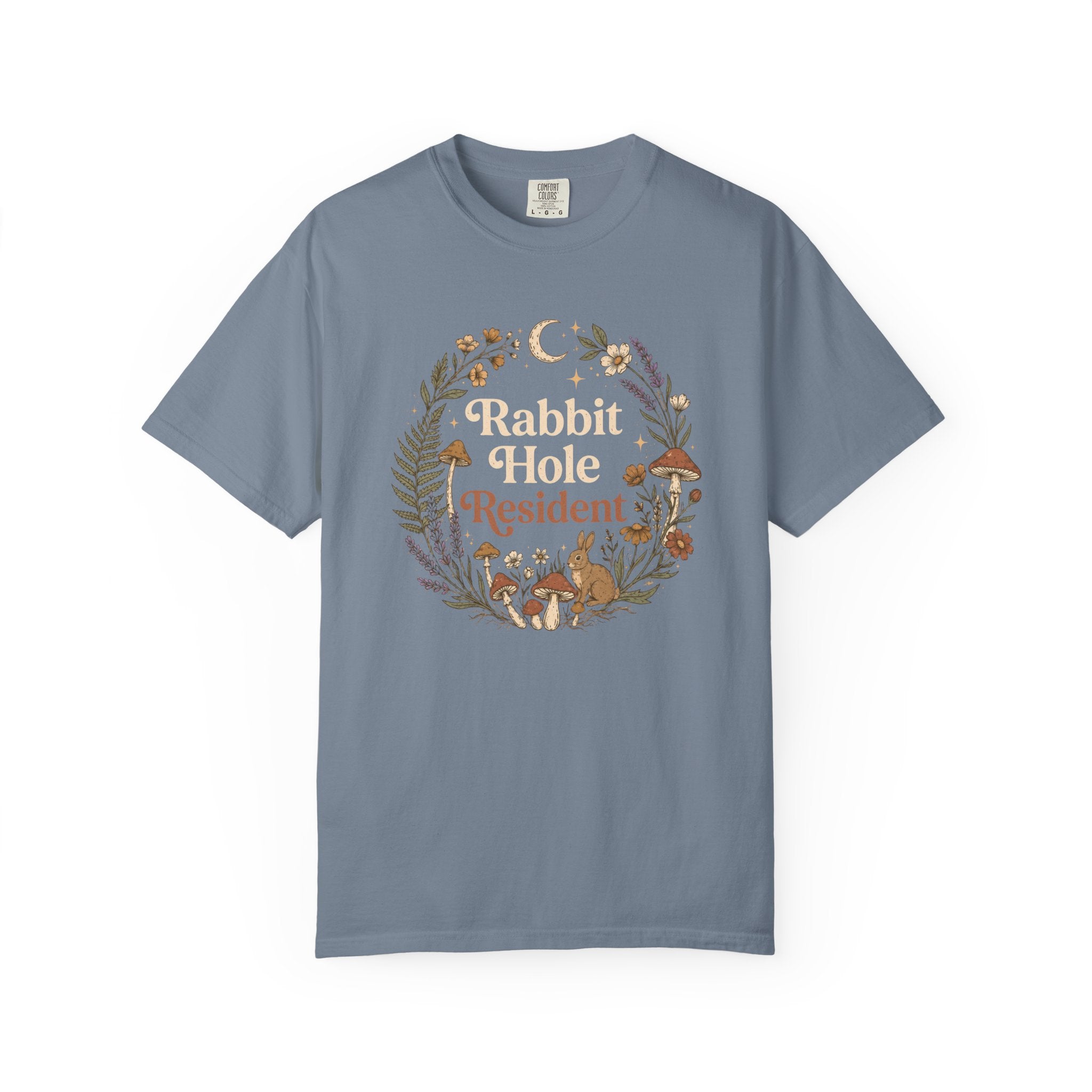 Rabbit Hole Resident T-shirt