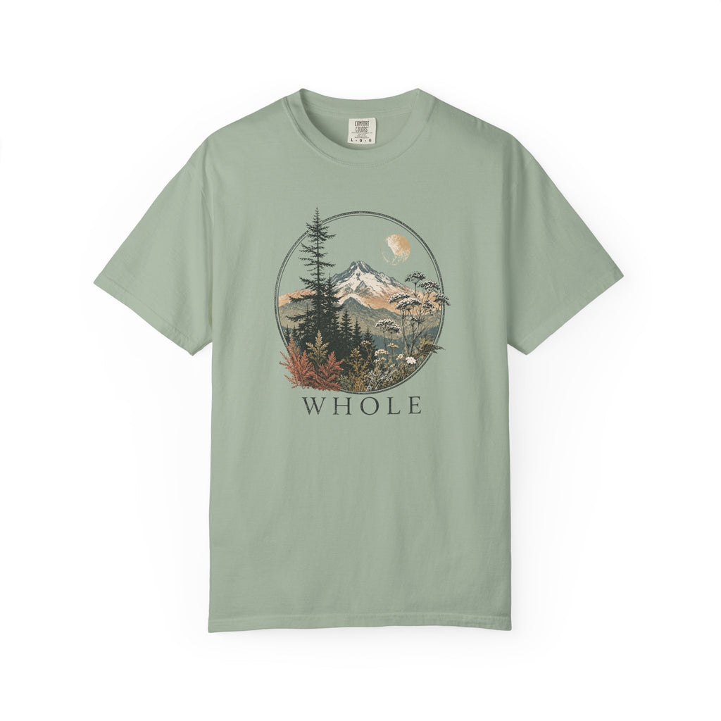 WHOLE T-shirt