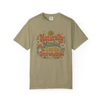 Naturally Minded, Easily Overwhelmed T-shirt