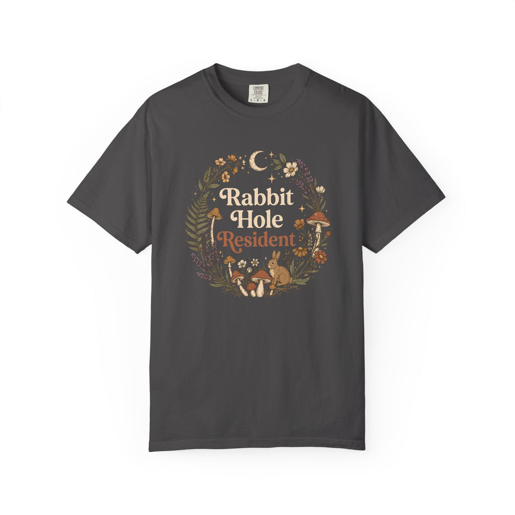 Rabbit Hole Resident T-shirt