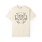 Luna Moth Block Print T-shirt