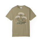 Queen Anne's Lace Block Print T-shirt