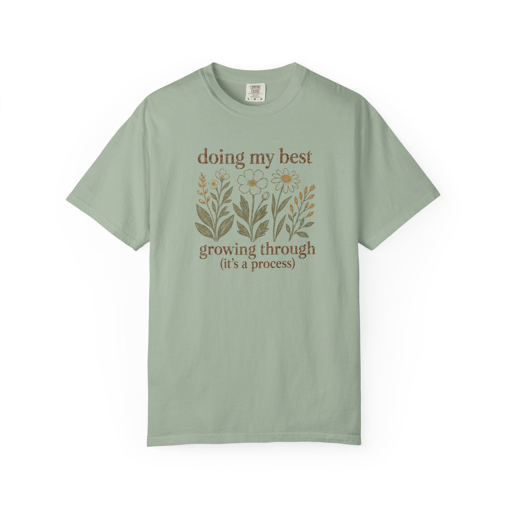 Doing My Best T-shirt