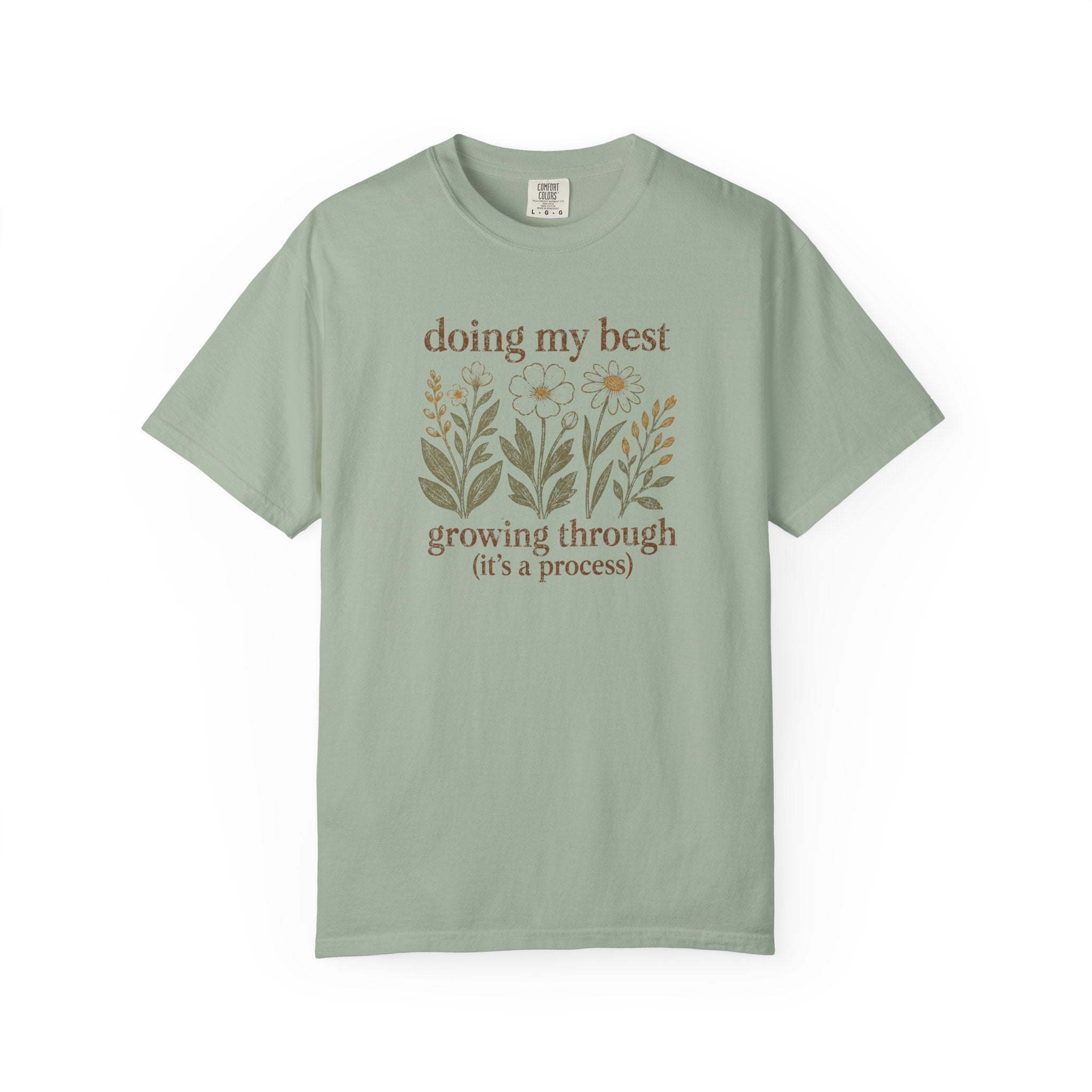 Doing My Best T-shirt