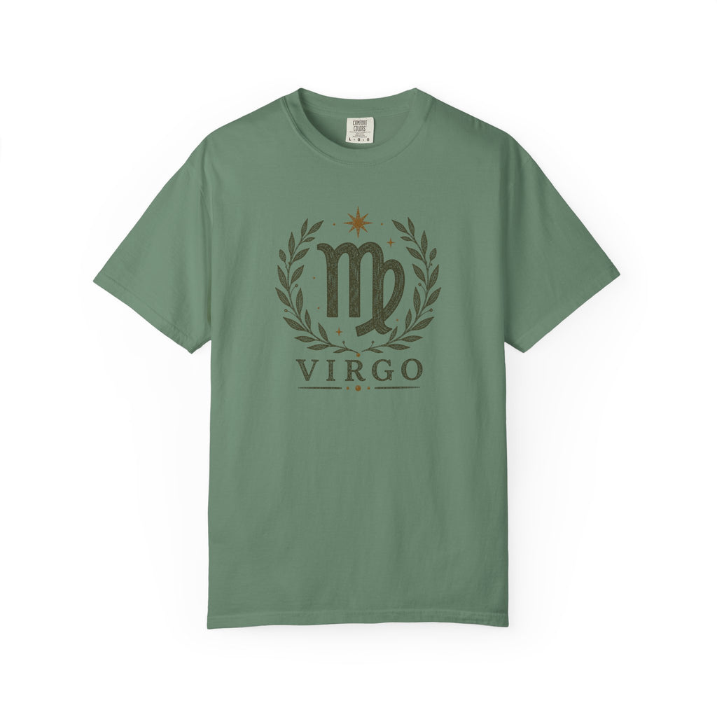 Virgo Symbol T-shirt