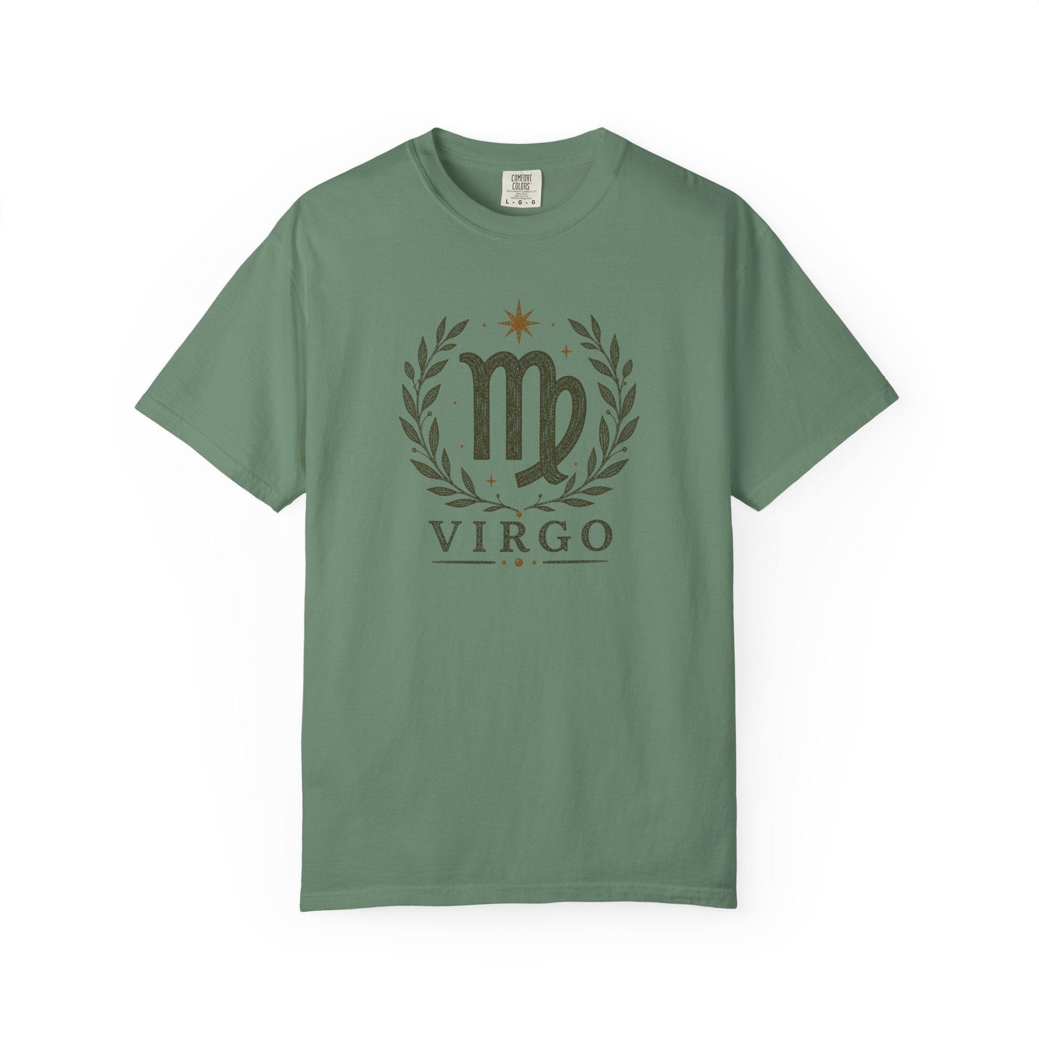 Virgo Symbol T-shirt