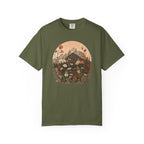 Mountains and Wildflowers T-shirt